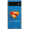 Superman 2025 Classic Superman Shield Emblem Google Pixel 6 Skin